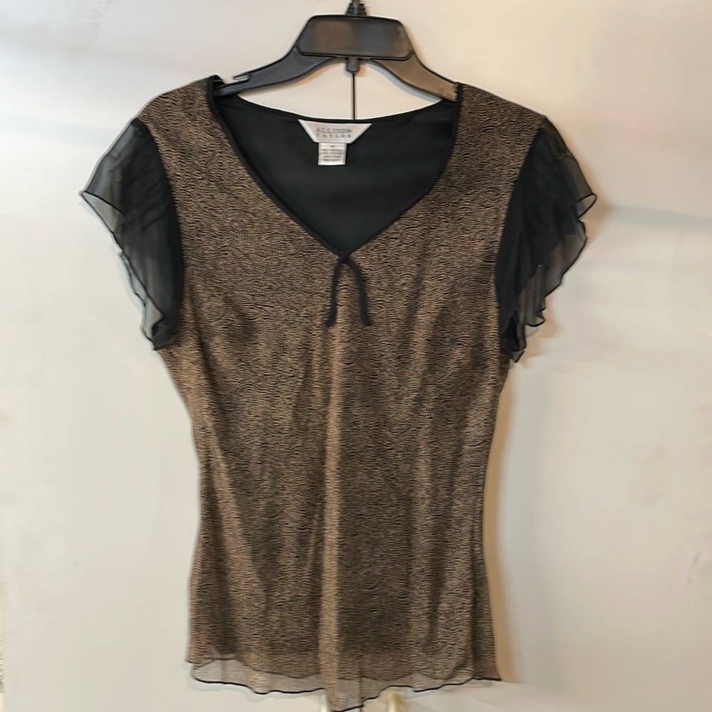 Silk blouse